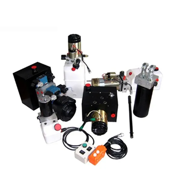 dobbeltvirkende kraftenhed