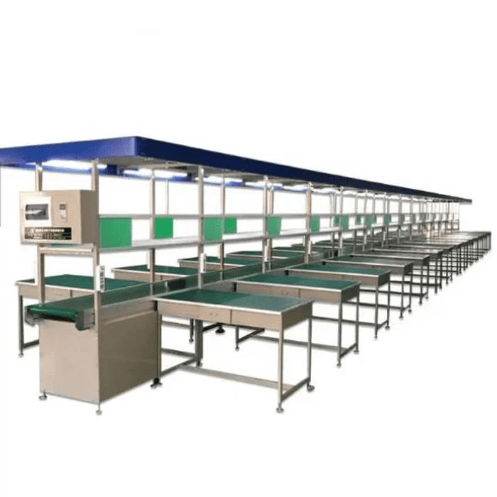 Elektronisk komponentsamling