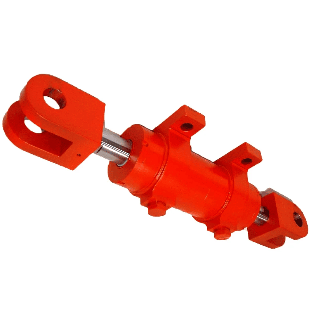 HSG Series Enkeltstang Dobbeltvirkende Hydrauliske Cylindre