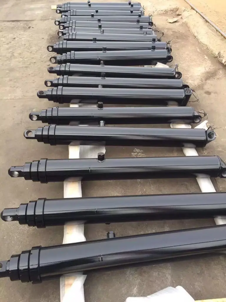 Hydraulisk cylinder 53-892-84