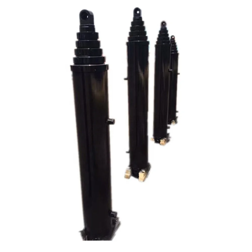 Hydraulisk cylinder 74-98-167
