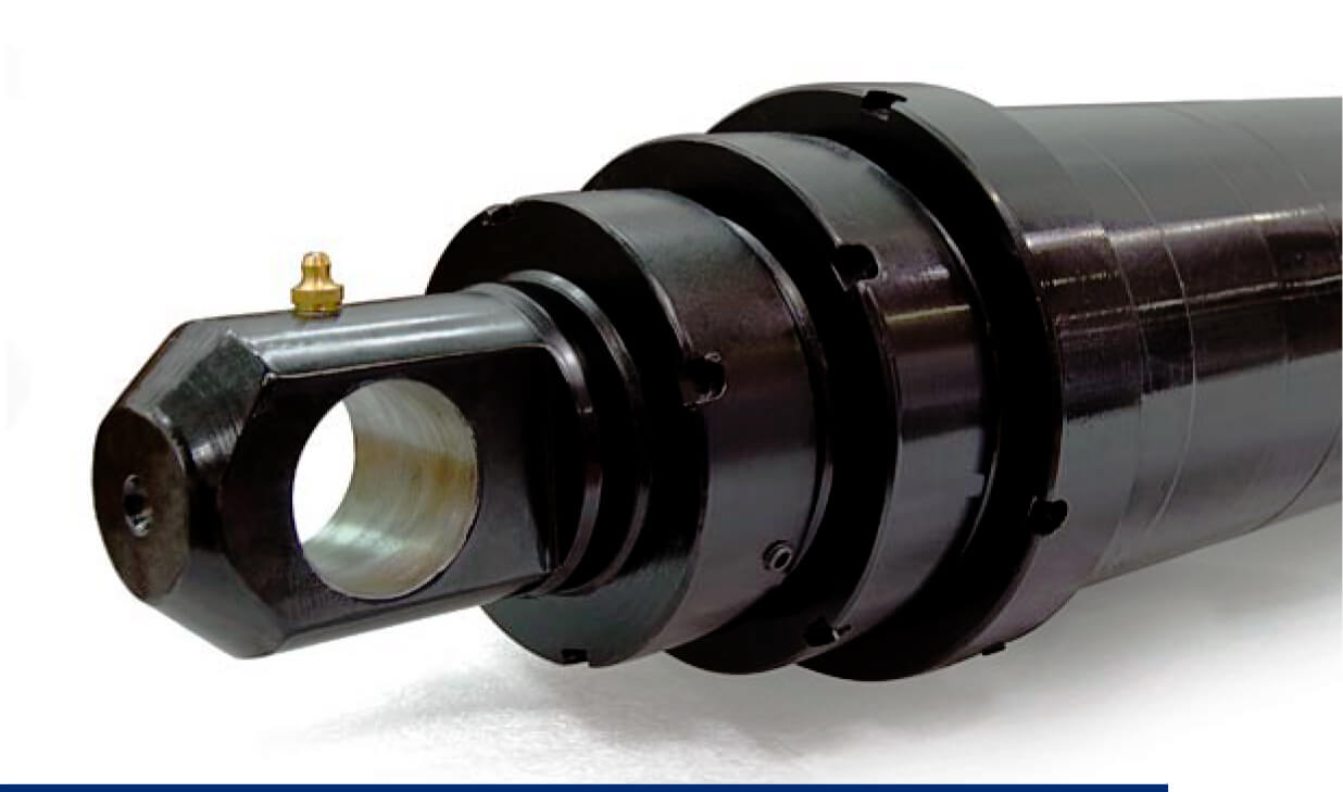 Hydraulisk cylinder DA8-90-12,75