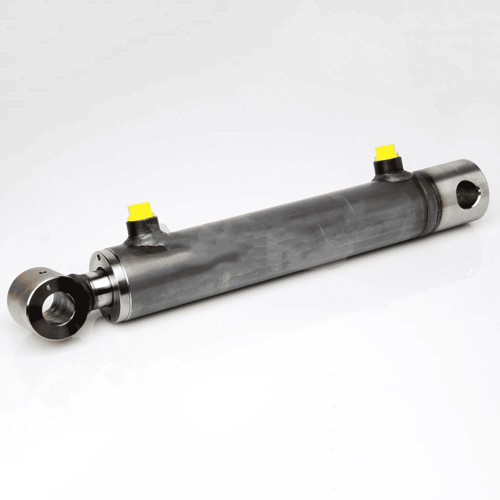 Hydraulikcylinder til pressemaskine
