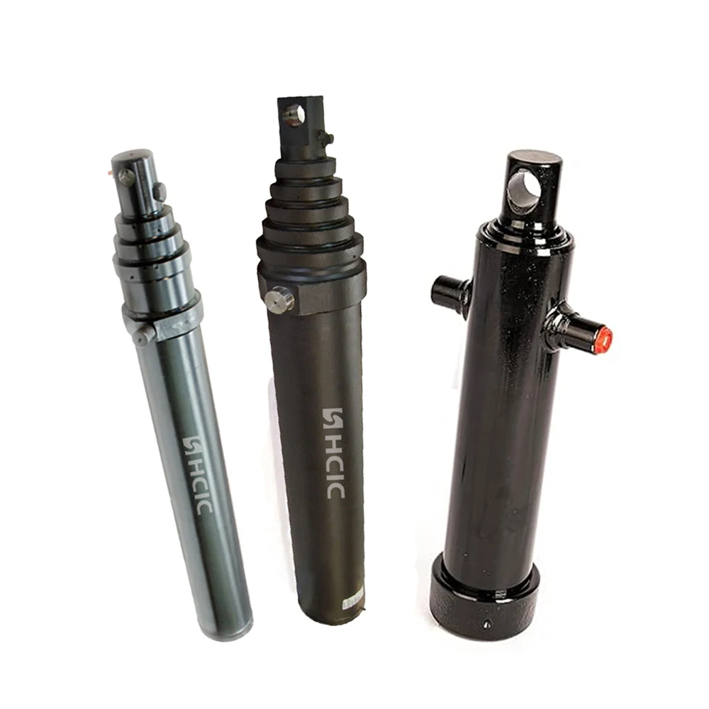 small trailer hydraulic cylinder