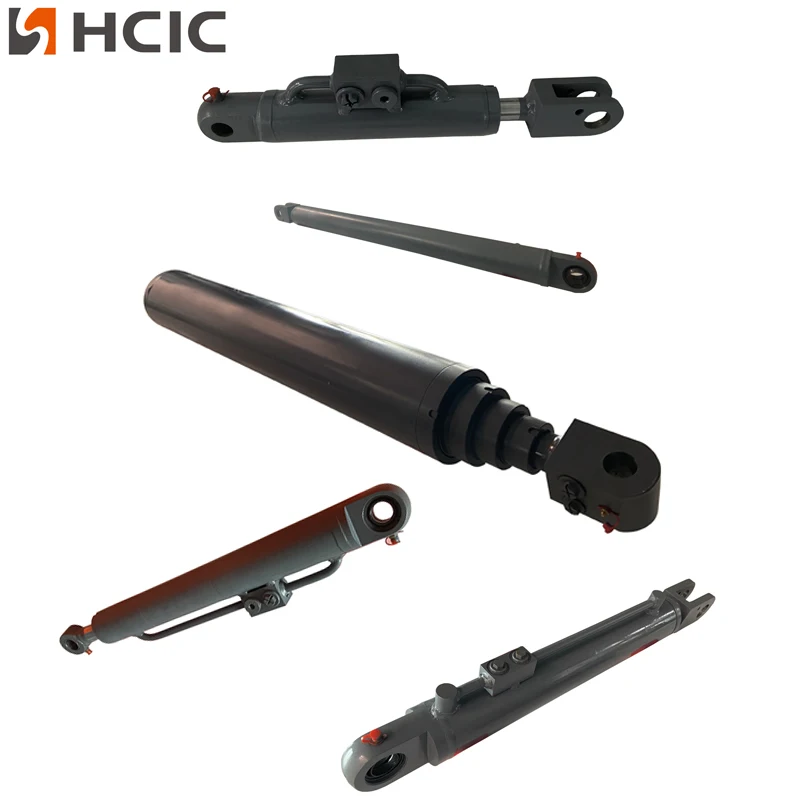 heavy-duty hydraulic cylinder