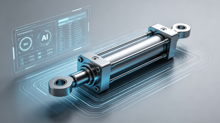 hydraulic cylinder