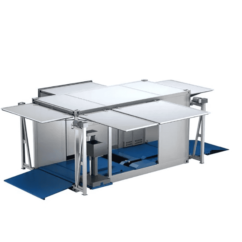 Instruments Assembly Produktionslinje