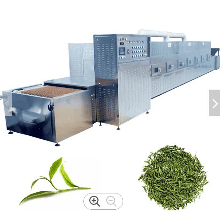 Mikrobølgesteriliseringsudstyr