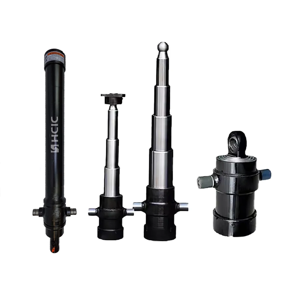 Lille Trailer Multi-Stage Hydraulic Cylinder