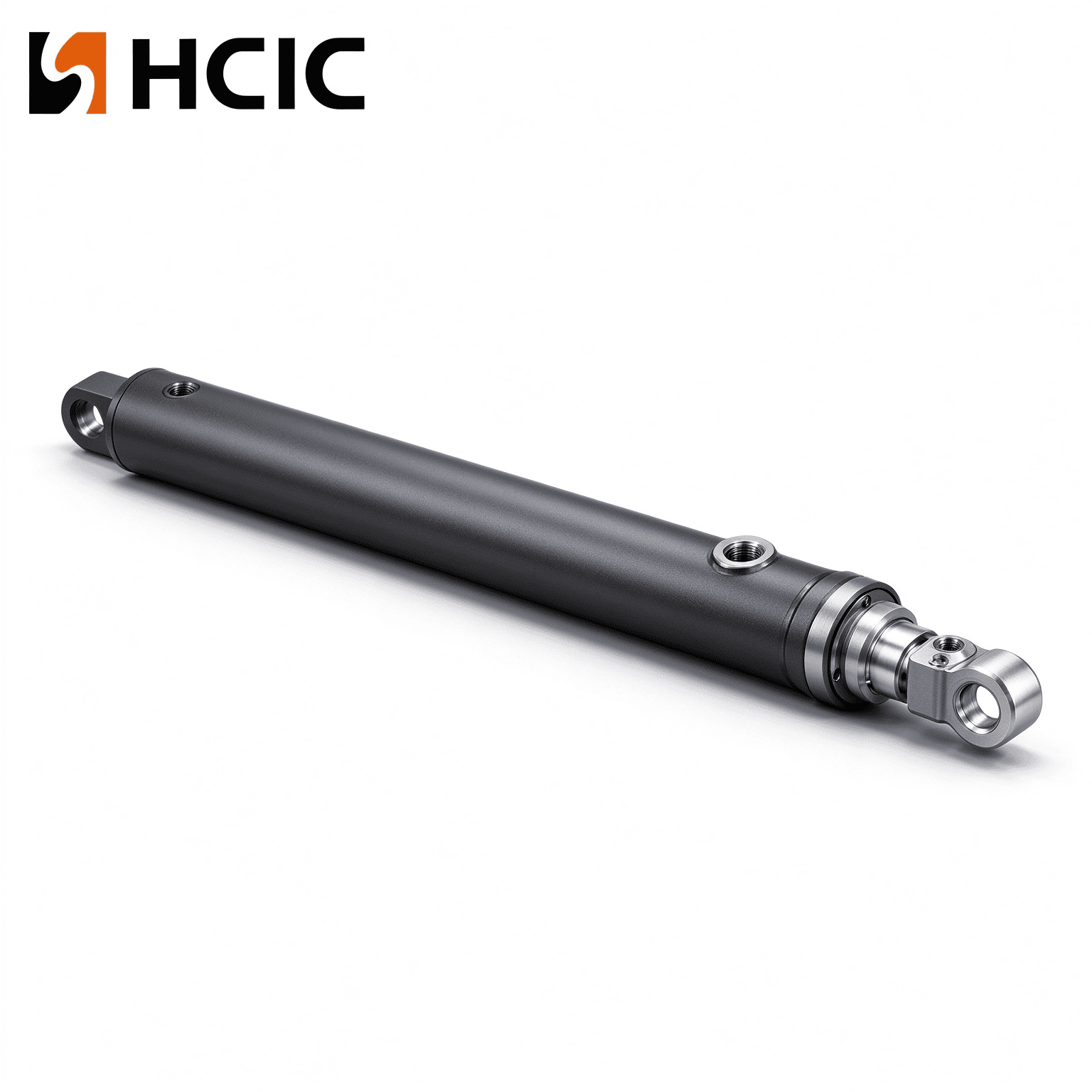 Packeject cylinder enkelttrin