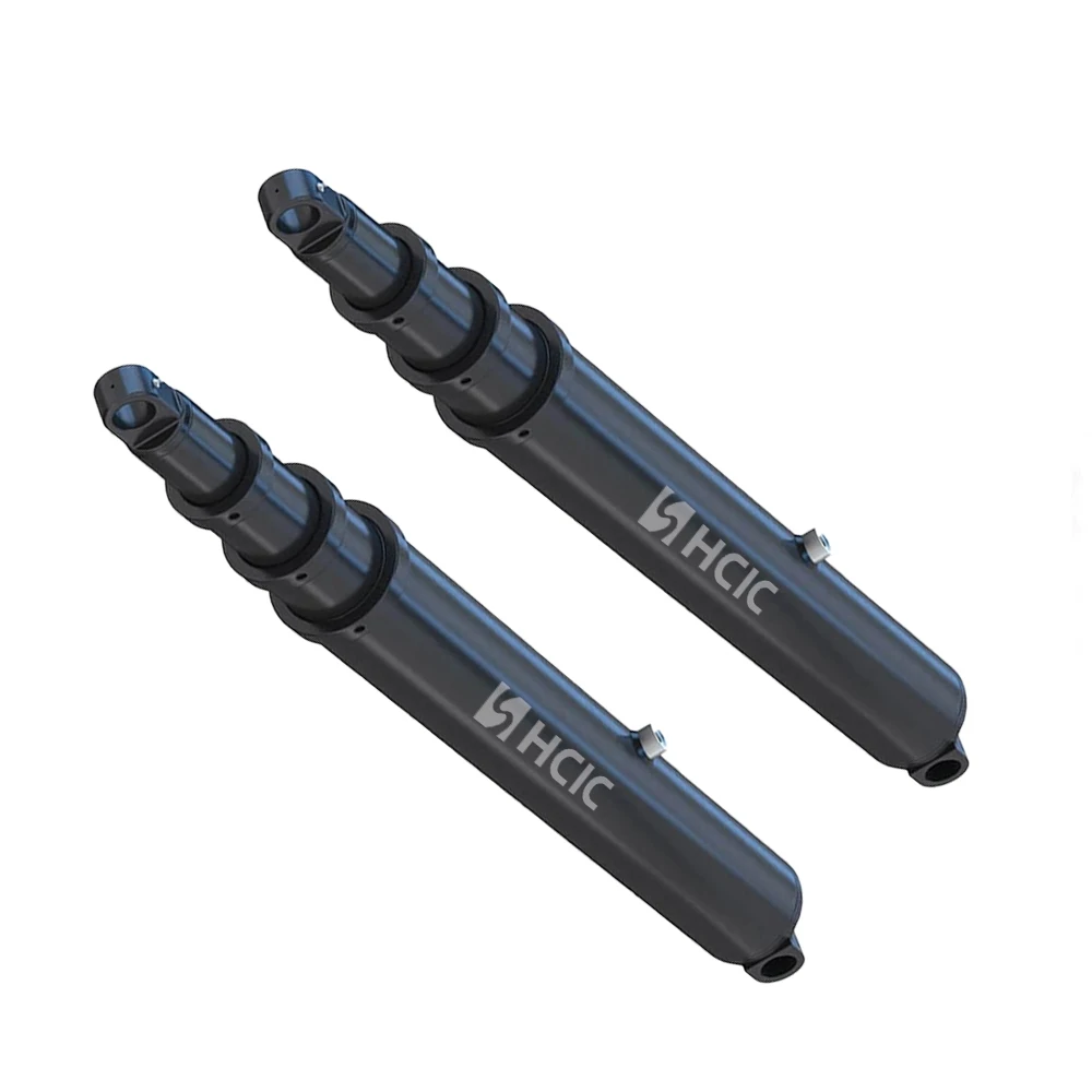 Parker 5TG-E206-5588 Flertrins hydraulikcylinder