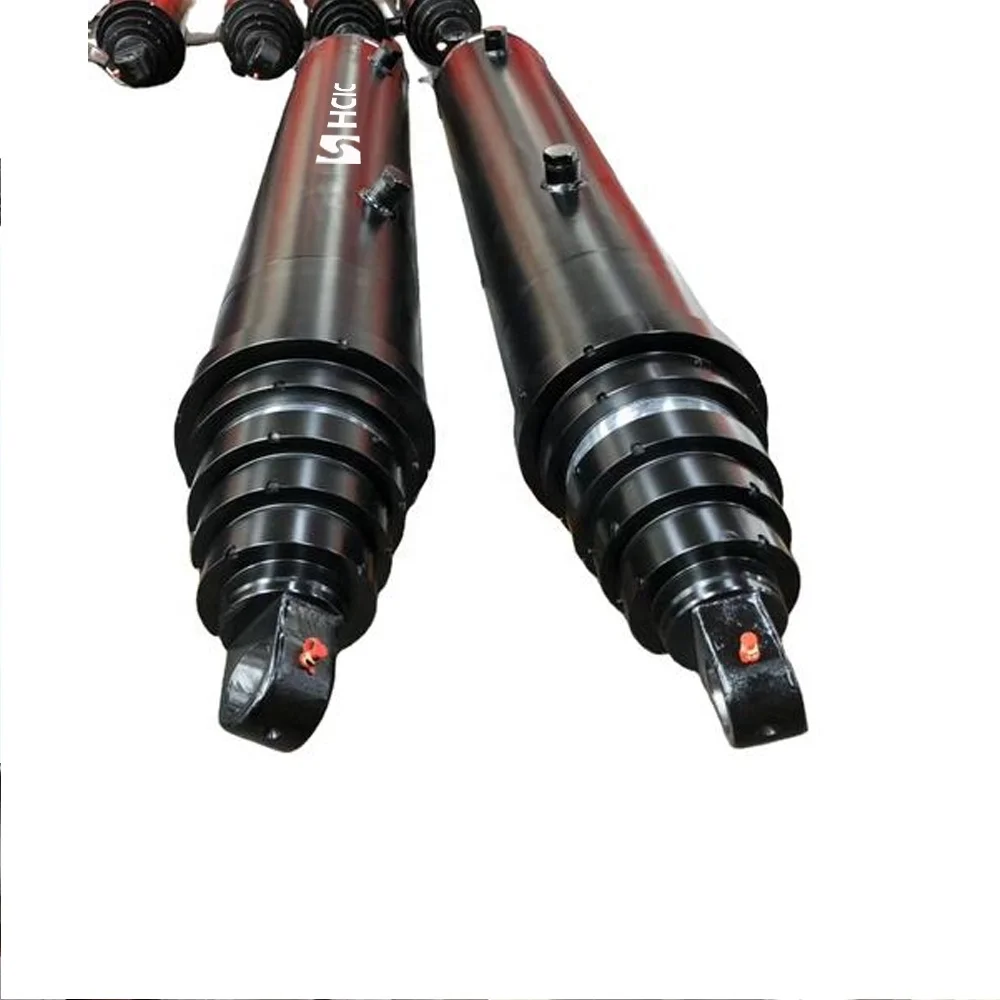 Parker flertrinscylindre