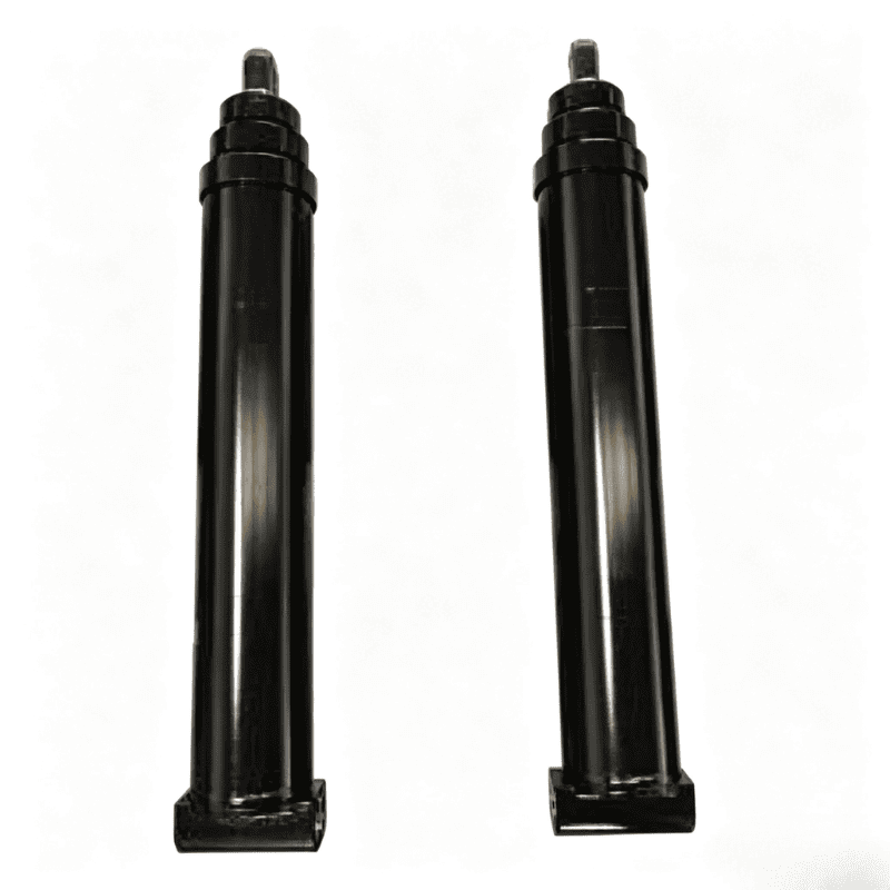 Pin-pin montering hejsecylinder til dumper Pin-pin montering hejsecylinder til dumper