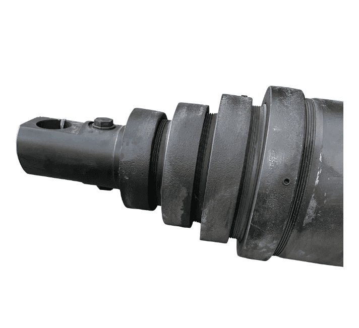 Erstatning for Heil 5000 udstødningscylinder 27 Yard, (6