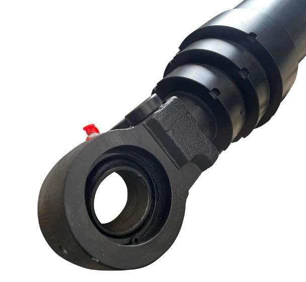 Erstatning For New Way Cylinder, Ejektor 89,75 4 Stage 16RL