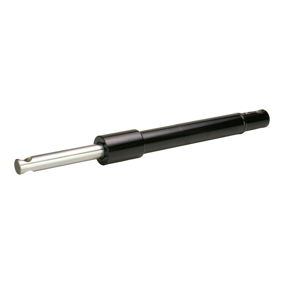 Snowplow -cylinder: 1,5 ″ boring, 12 ″ slag, 1,25 ″ stang